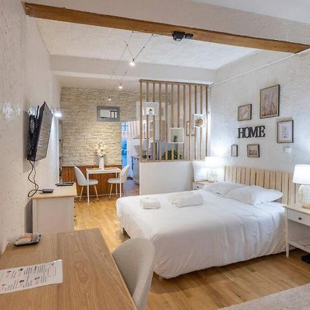 Appartement Cosy Dans Les Rues Pietonnes Grenoble Dış mekan fotoğraf