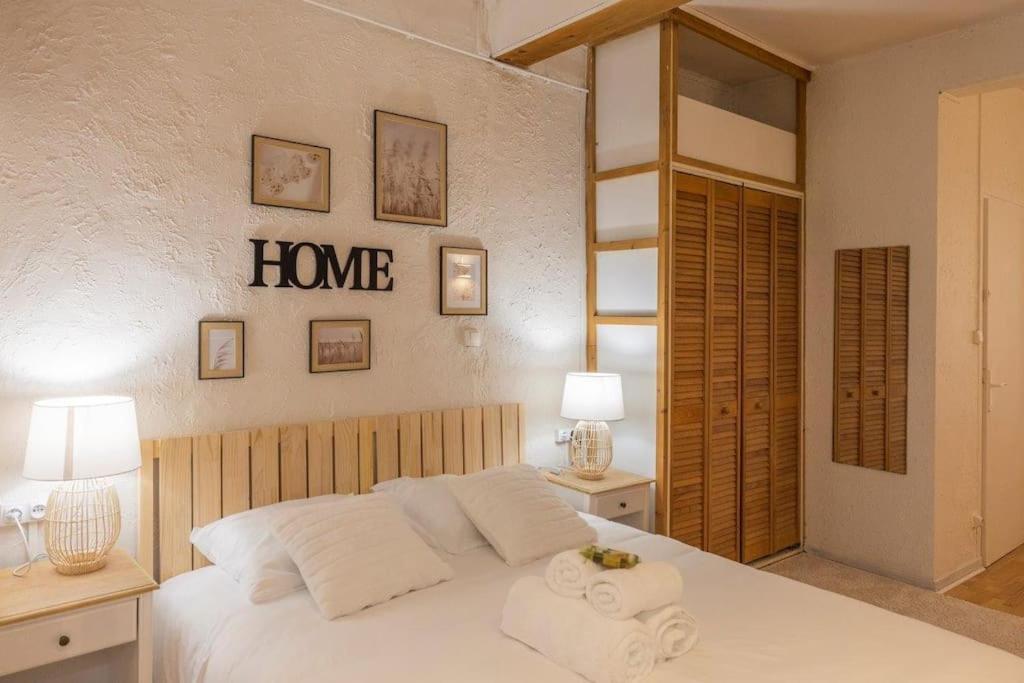 Appartement Cosy Dans Les Rues Pietonnes Grenoble Dış mekan fotoğraf